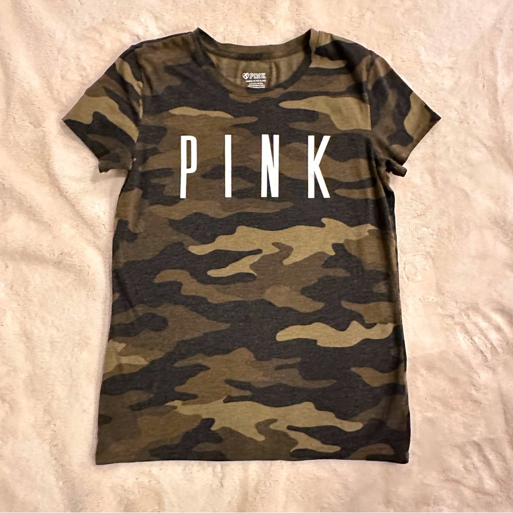 PINK TEE